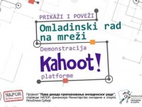 Upoznaj se sa Kahoot! platformom