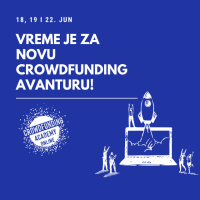 Prijavi se za Crowdfunding akademiju