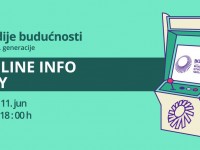 Studije budućnosti: Onlajn info dan