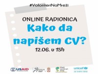 Kako da napišeš dobar CV?