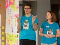 UPSHIFT: Energija mladih za društveni uticaj