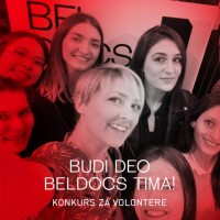 Volontiraj na Beldocs festivalu