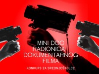 Prijavi se na Mini Doc radionicu