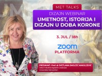 Umetnost, istorija i dizajn u doba korone