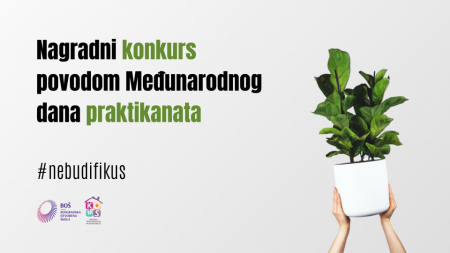 Nagradni konkurs: Međunarodni dan praktikanata