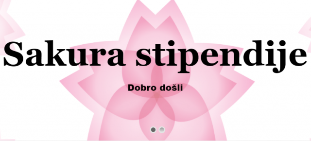 Prijavi se za Sakura stipendiju i poseti Japan