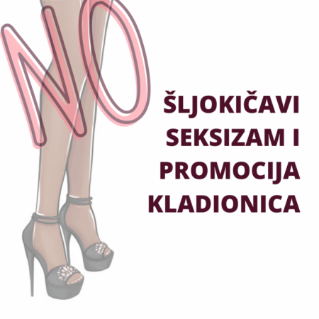 Šljokičavi seksizam: Promocija kladionica i (ne)ozbiljne posledice