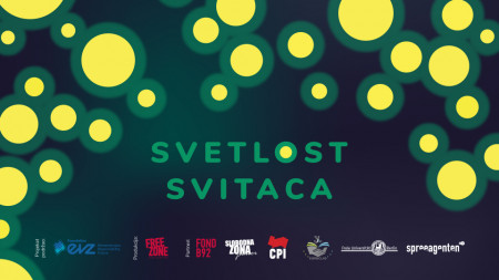 Svetlost svitaca: Aplikacija za obilazak Starog Sajmišta