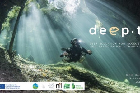 DEEP T - duboki eko trening: konkurs je otvoren