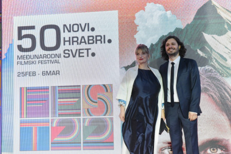 Održana srpska premijera filma “Strahinja Banović” na otvaranju 50. FEST-a