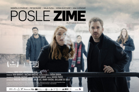 "POSLE ZIME“ REDITELJA IVANA BAKRAČA