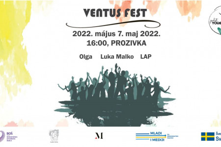 Inicijativa mladih: Ventus Fest