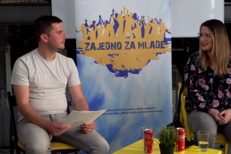 Uspešno završen projekat „Zajedno za mlade”, mladi žele da budu pitani