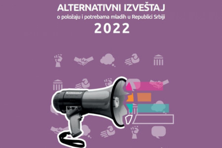 Objavljen Alternativni izveštaj o položaju i potrebama mladih u RS za 2022. godinu