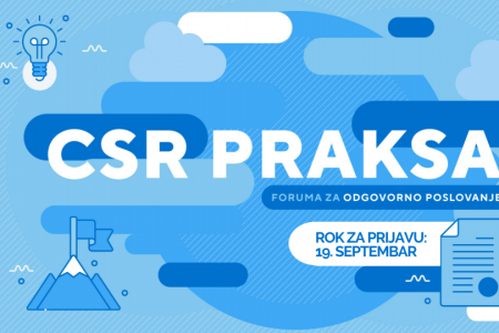 Otvorene prijave za edukativni program ,,CSR PRAKSA”