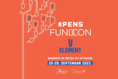 Nacionalni kongres „Opens Fundcon 2022 – V element“