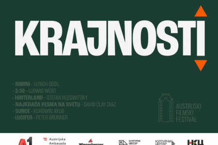 Austrijski filmski festival u Beogradu