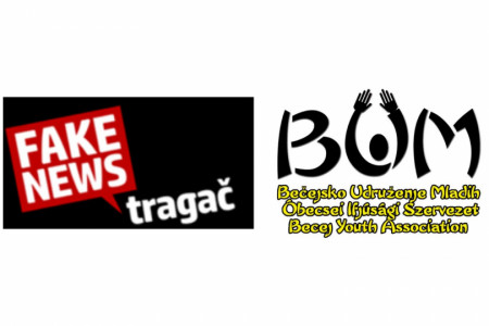 Fakenews Tragač i Bečejsko udruženje mladih: Medijski pismeni mladi protiv dezinformacija