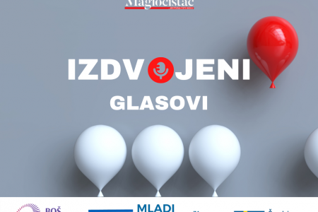 Objavljen i treći Magločistačev podkast „Izdvojeni glasovi“: Kad se od drveća ne vidi šuma