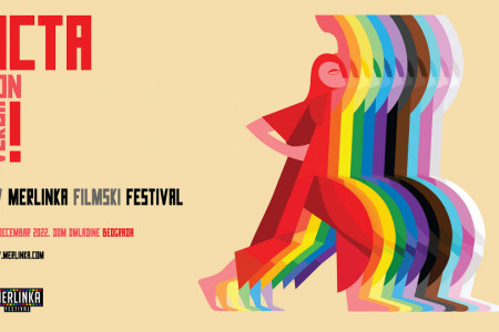 Filmski festival Merlinka od 8. do 11. decembra u Domu omladine Beograda
