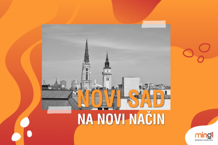 Novi Sad na novi način