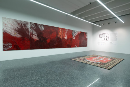 Otvorena izložba „Mlečni put – umetnost, vreme, prostor“ u Muzeju savremene umetnosti Vojvodine