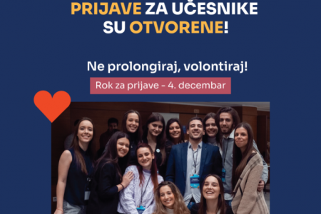 Sajam volonterizma ponovo u Beogradu!