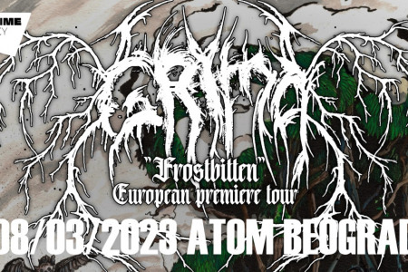 Blek metal blizanci Grima stižu u Beograd 