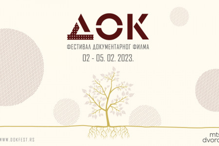 Peti međunarodni festival dokumentarnog filma DOK #5 od 2. do 5. februara u mts Dvorani