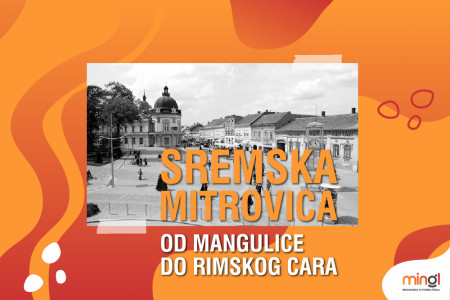 Od mangulice do rimskog cara – Sremska Mitrovica