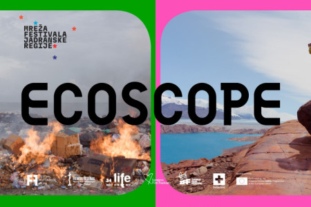 Ecoscope – Program besplatnih projekcija filmova i razgovori na temu zaštite životne okoline