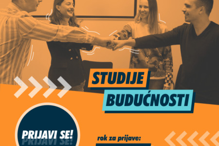 Otvoren je konkurs za upis 31. generacije Studija budućnosti!