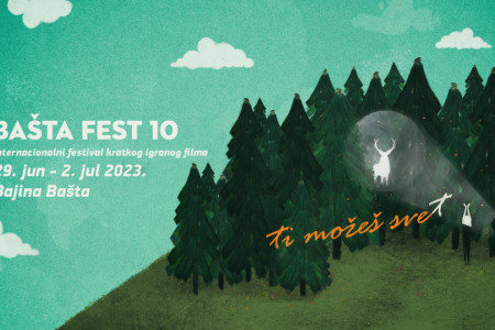 Bašta Fest - Preko 30 filmova i četiri večeri muzičkog programa na 10. Bašta Festu