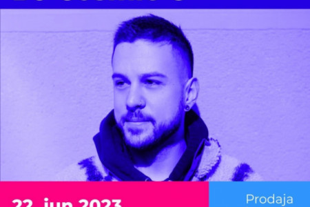Ne propustite: Uzlet pre-party sa DJ Cosmic G-jem u beogradskim Silosima