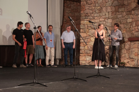 “Da li ste videli ovu ženu?” dobitnik nagrade Asocijacije filmskih festivala Srbije (AFIFS) za najbolji srpski film