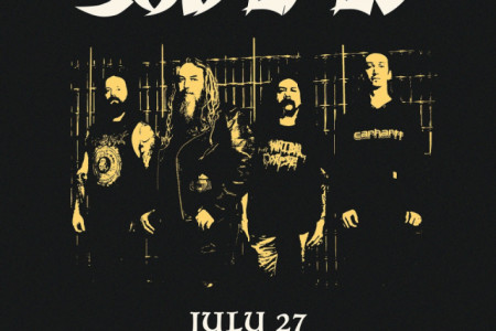 Koncert: SOULFLY