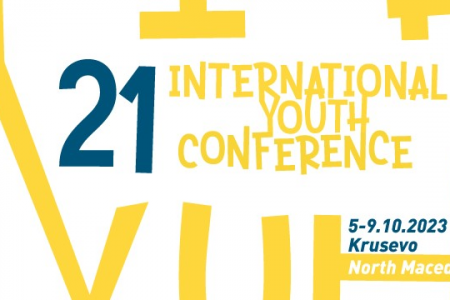 21. Međunarodna konferencija mladih „European Values for the Future of the SEE countries“