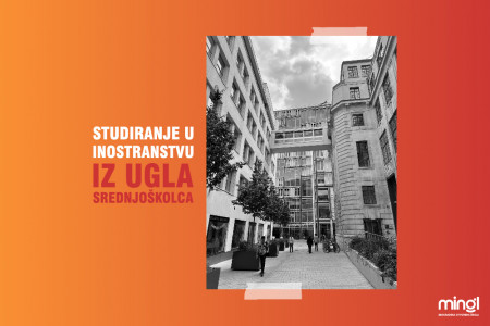 Studiranje u inostranstvu iz ugla srednjoškolca