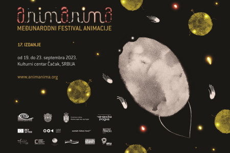 17. festival animiranog filma ANIMANIMA 2023 od 19. do 23. septembra u Čačku