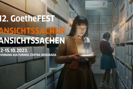  12. GoetheFEST u Beogradu, Novom Sadu i Nišu