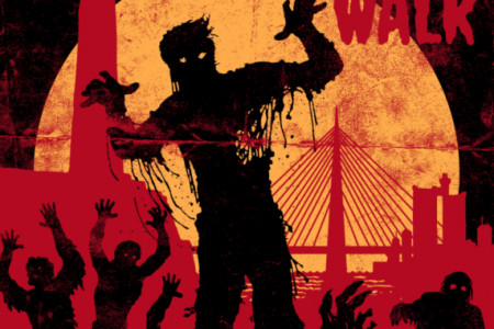 Deseti beogradski Zombie Walk u okviru programa 17. Festivala srpskog filma fantastike