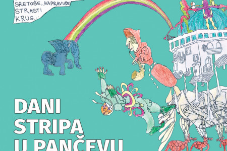 Otvaranje izložbe “Ostrvo ljubavi” i bogat dnevni strip program na 9. Nova Festivalu