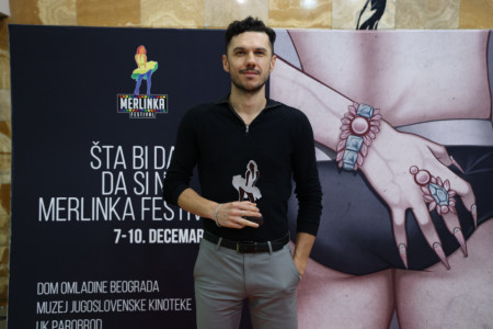 “Domaćinstvo za početnike” Gorana Stolevskog najbolji film 15. Merlinka Festivala