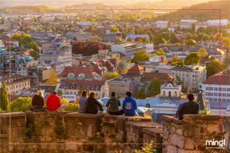 Studiraj u Ljubljani!