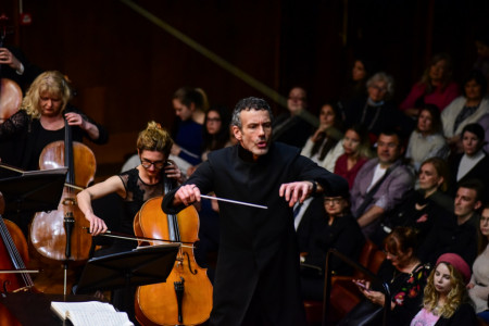 Ovacije za Pogorelića, dirigenta Markovića i Vojvođanski simfonijski orkestar