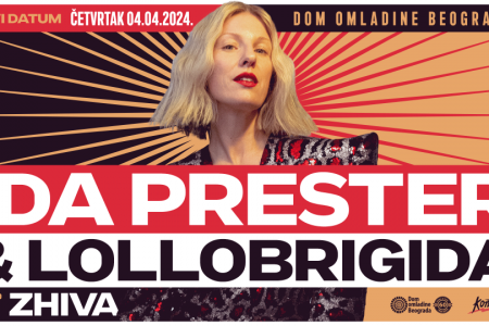 Ida Prester proslavlja 20 godina karijere na koncertu u Beogradu