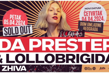 Ida Prester rasprodala prvi i zakazala drugi koncert u Beogradu