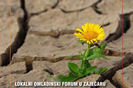 Lokalni omladinski forum u Zaječaru - Pričajmo o životnoj sredini! 