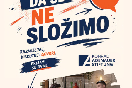 Platforma za dijalog &bdquo;Dođi da se ne složimo&ldquo;