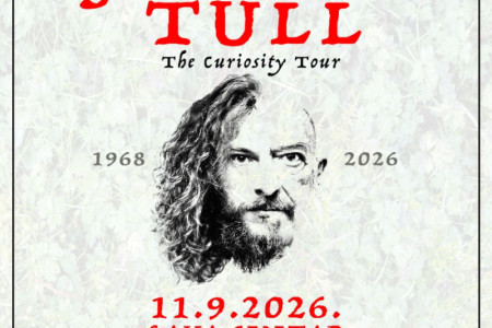 Legendarni Jethro Tull u septembru dolazi u Sava Centar!